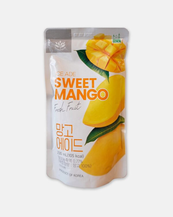 POUCH MANGO ICE ADE