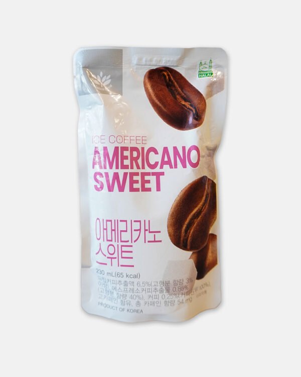 POUCH AMERICANO SWEET