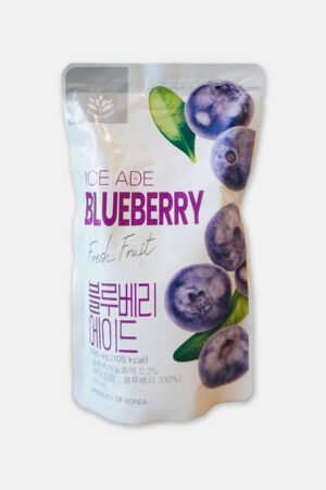 POUCH BLUEBERRY ICE ADE