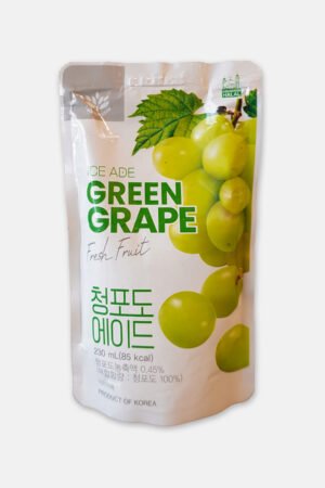 POUCH GREEN GRAPE ICE ADE