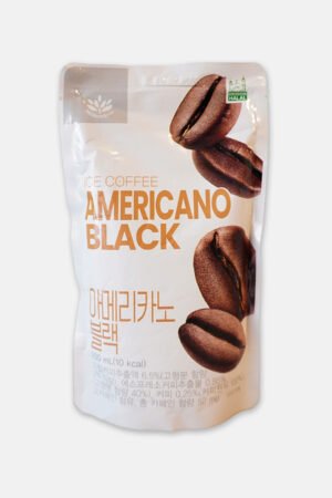 POUCH AMERICANO BLACK