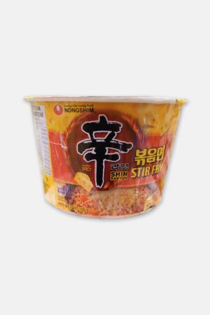 NONGSHIM SHIN STIR FRY CUP