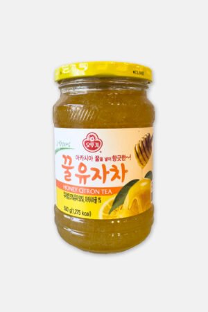 OTTOGI TE DE YUJA Y MIEL