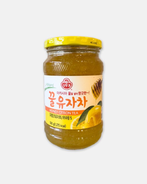 OTTOGI TE DE YUJA Y MIEL