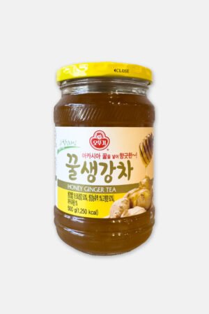 OTTOGI TE DE JENGIBRE Y MIEL