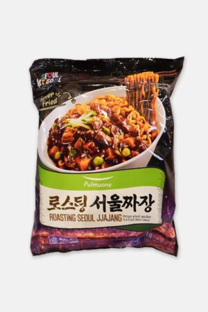 PULMUONE ROASTING SEOUL JJAJANG 99gr.