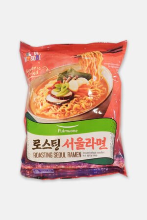 PULMUONE ROASTING SEOUL RAMEN 97gr.
