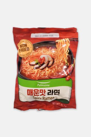 PULMUONE SPICY RAMEN 95,9gr.