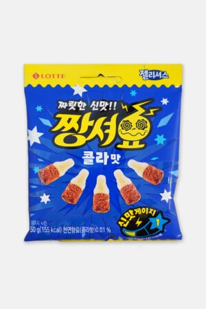 GOMITAS ÁCIDAS COCA COLA 50gr.