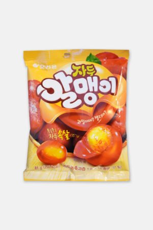 GOMITAS CIRUELA 81gr.