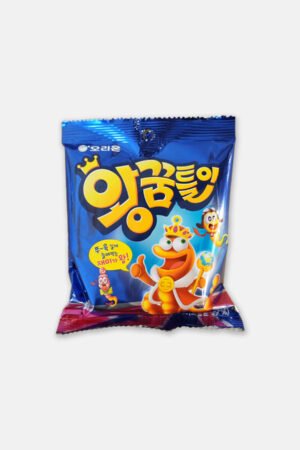 GOMITAS LOMBRIZ FRUTAL 75gr.