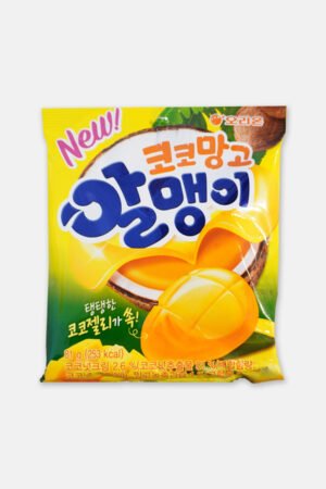 GOMITAS COCO MANGO 81gr.