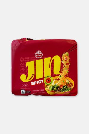 JIN RAMEN PICANTE x 5 un.