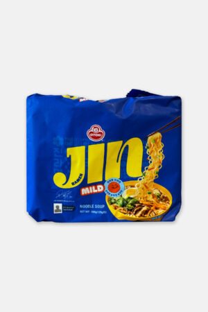 JIN RAMEN SUAVE x 5 un.