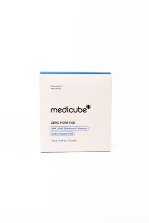 MEDICUBE 2024 ZERO PORE PAD 2.0
