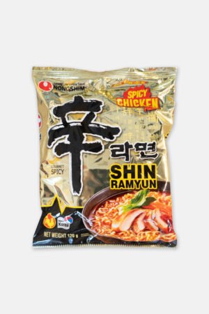 NONGSHIM SHIN RAMEN SPICY CHICKEN