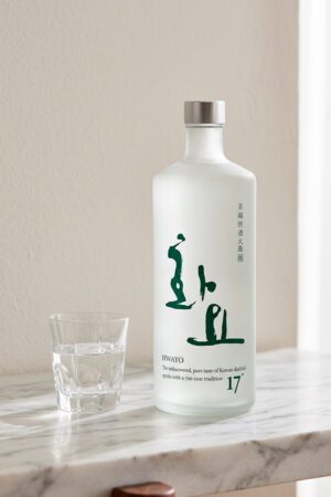 SOJU PREMIUM HWAYO 17°