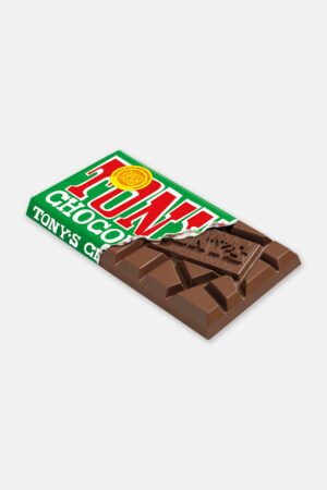 TONY CHOCOLONELY HAZELNUT MILK CHOCOLATE 180g