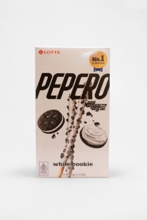 PEPERO WHITE COOKIE