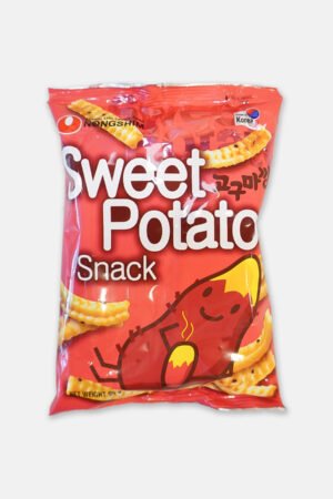 SWEET POTATO SNACK