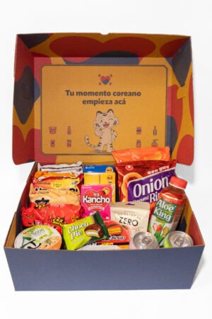 K-BOX GANGNAM BITES - Edición limitada