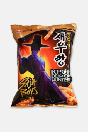 NONGSHIM SNACK LANGOSTINO PICANTE KPOP DEMON HUNTERS 90GR