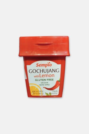 SEMPIO PASTA PICANTE CON LIMON GLUTEN FREE 250G