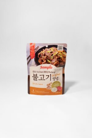 SEMPIO SALSA BULGOGI 75G