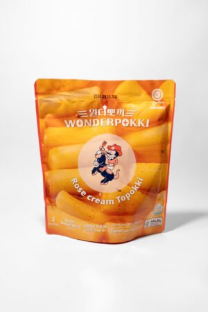 TOKPOKI WONDERPOKI ROSE BAG