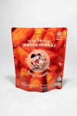 TOKPOKI WONDERPOKI PICANTE BAG