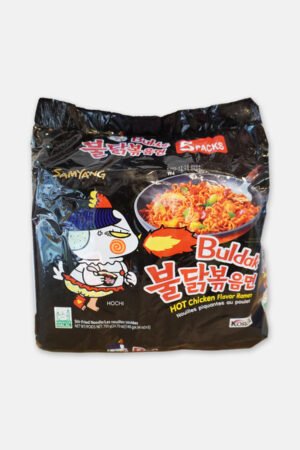 SAMYANG BULDAK POLLO PICANTE  X 5