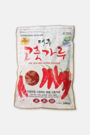 AJI EN POLVO 500g (gochugaru)