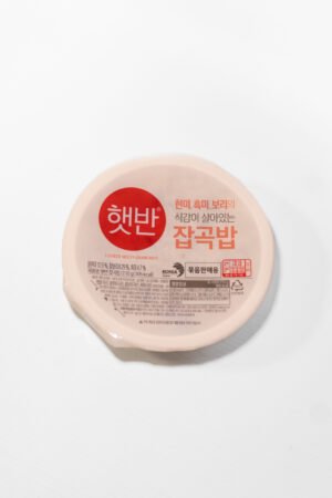 CJ HETBAN ARROZ INSTANTÁNEO GRANOS MIXTOS 210G