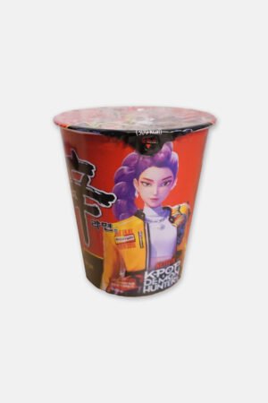 NONGSHIM SHIN CUP KPOP DEMON HUNTERS