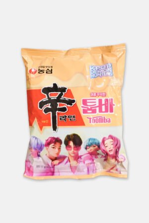 NONGSHIM SHIN TOOMBA KPOP DEMON HUNTERS
