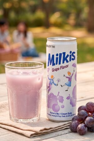 MILKIS UVA 250ml.