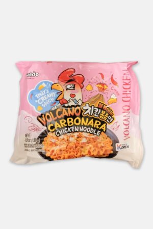 PALDO VOLCANO CARBONARA RAMEN