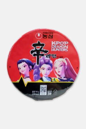 NONGSHIM SHIN CUP GRANDE KPOP DEMON HUNTERS