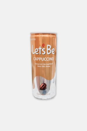 CAFÉ LET'S BE CAPUCCINO 레쯔비