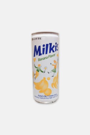 MILKIS BANANA 250ml.
