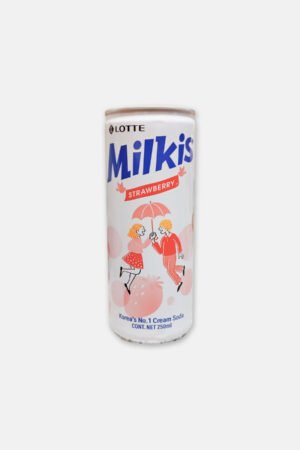 MILKIS FRUTILLA 250ml.