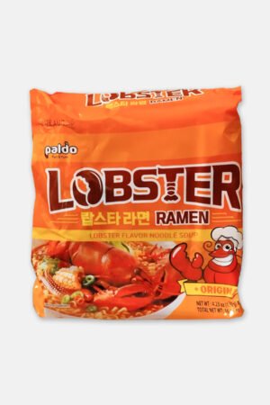PALDO LOBSTER RAMEN X 4