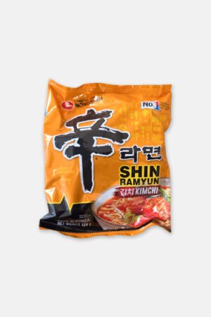 SHIN KIMCHI RAMEN