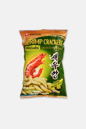 NONGSHIM SNACK LANGOSTINO WASABI