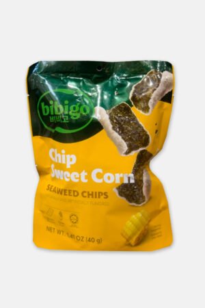 BIBIGO CHIP SWEET CORN 40G
