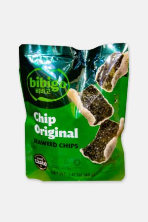 BIBIGO CHIP ORIGINAL 40G