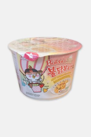 SAMYANG BULDAK CREAM CARBONARA BIG BOWL