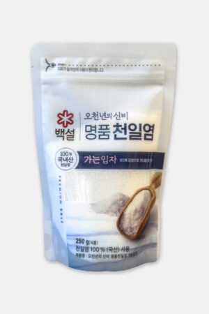 CJ SAL MARINA FINA 250G