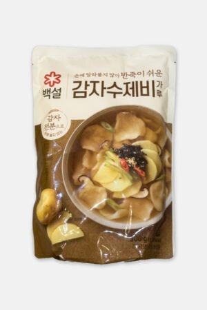 CJ SUJEBI GARU 500G - Harina de almidón de papa