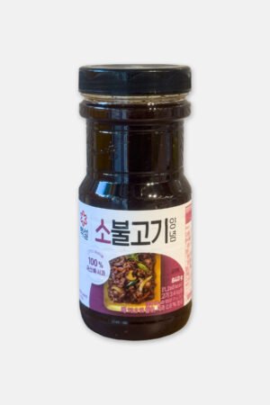 CJ BEKSUL SALSA BULGOGI 840G